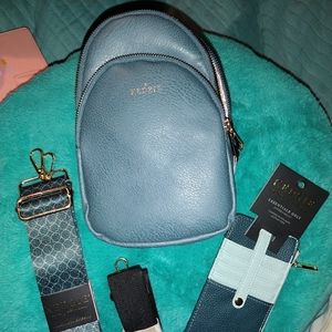 Kedzie Sunset Sling + Accessories